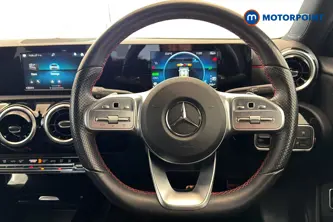 Mercedes-Benz A Class Amg Line Automatic Petrol Plug-In Hybrid Saloon - Stock Number (1685941) - 2nd supplementary image