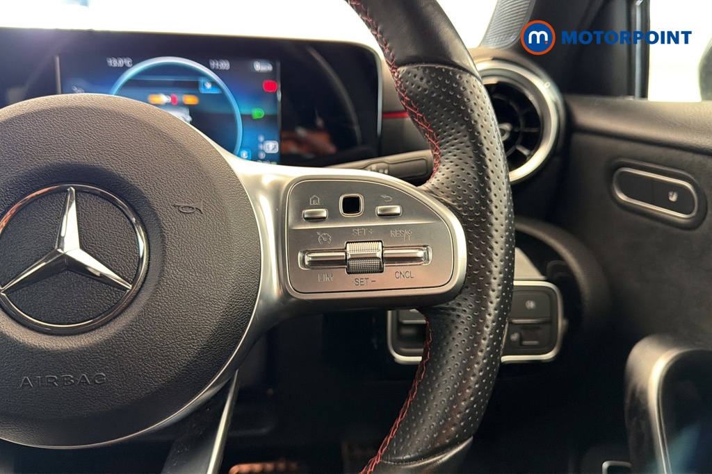 Mercedes-Benz A Class Amg Line Automatic Petrol Plug-In Hybrid Saloon - Stock Number (1685941) - 3rd supplementary image
