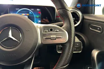 Mercedes-Benz A Class Amg Line Automatic Petrol Plug-In Hybrid Saloon - Stock Number (1685941) - 3rd supplementary image