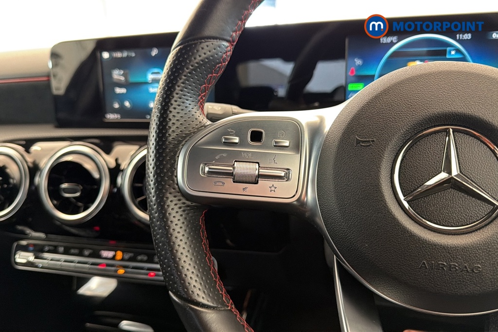 Mercedes-Benz A Class Amg Line Automatic Petrol Plug-In Hybrid Saloon - Stock Number (1685941) - 4th supplementary image