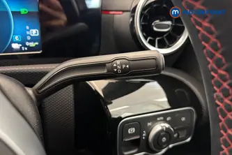 Mercedes-Benz A Class Amg Line Automatic Petrol Plug-In Hybrid Saloon - Stock Number (1685941) - 6th supplementary image