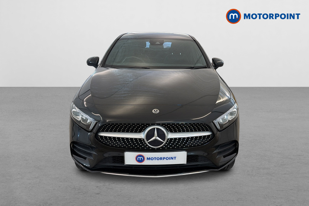 Mercedes-Benz A Class Amg Line Automatic Petrol Plug-In Hybrid Saloon - Stock Number (1685941) - Front bumper