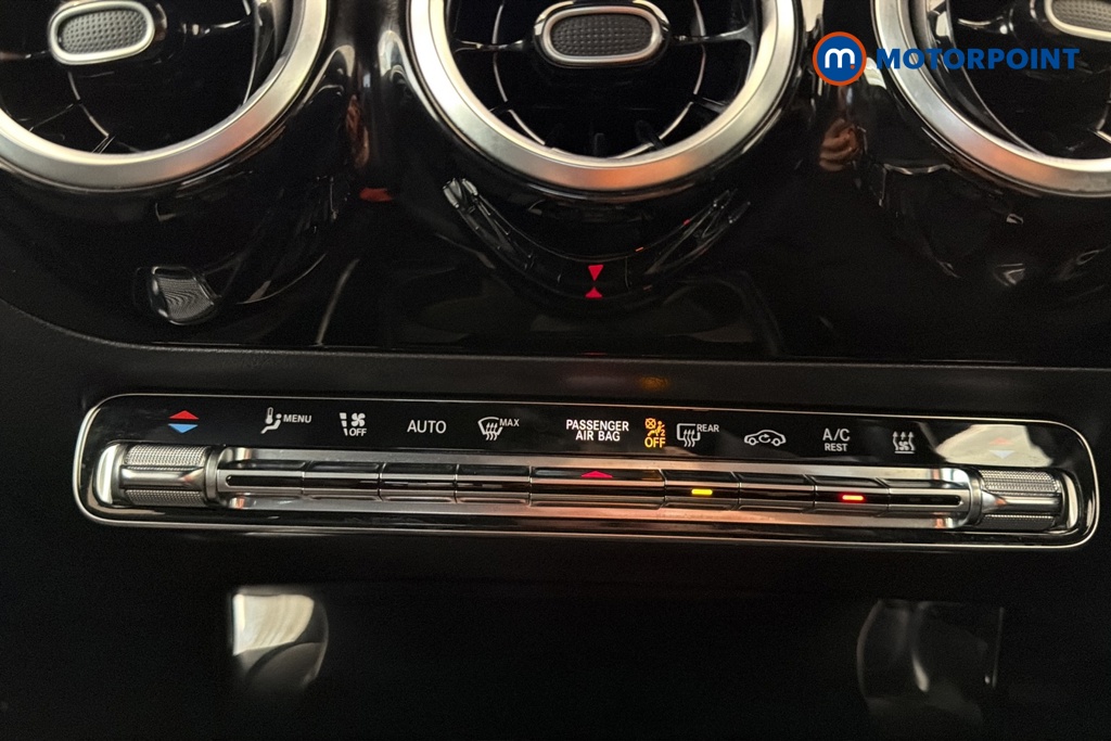 Mercedes-Benz A Class Amg Line Automatic Petrol Plug-In Hybrid Saloon - Stock Number (1685941) - 12th supplementary image
