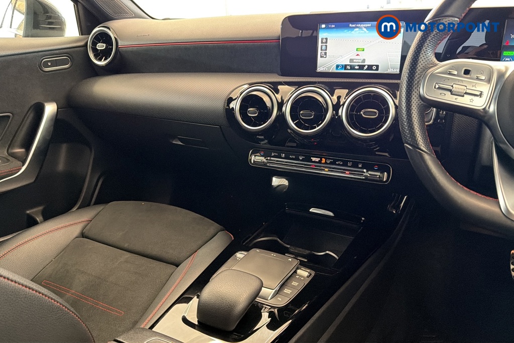 Mercedes-Benz A Class Amg Line Automatic Petrol Plug-In Hybrid Saloon - Stock Number (1685941) - 15th supplementary image