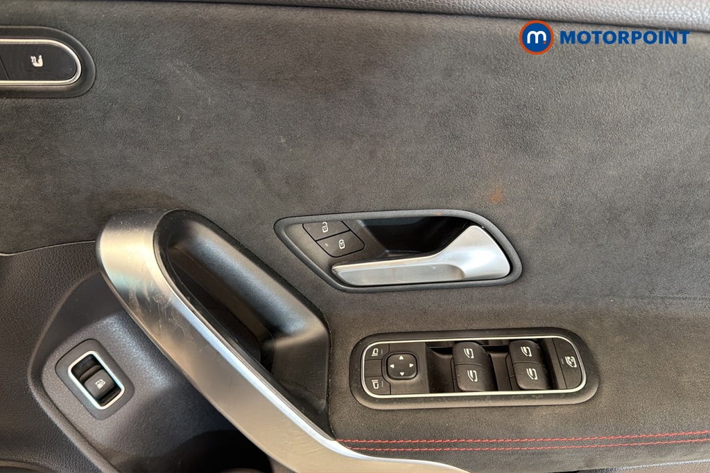 Mercedes-Benz A Class Amg Line Automatic Petrol Plug-In Hybrid Saloon - Stock Number (1685941) - 19th supplementary image