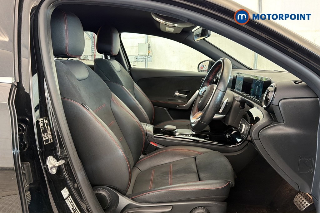 Mercedes-Benz A Class Amg Line Automatic Petrol Plug-In Hybrid Saloon - Stock Number (1685941) - 22nd supplementary image