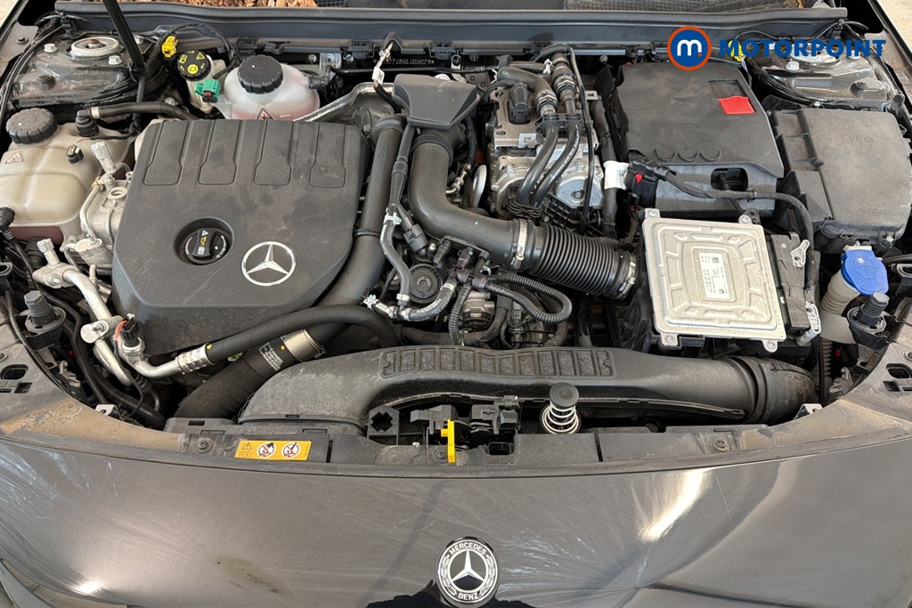 Mercedes-Benz A Class Amg Line Automatic Petrol Plug-In Hybrid Saloon - Stock Number (1685941) - 48th supplementary image