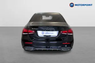 Mercedes-Benz A Class Amg Line Automatic Petrol Plug-In Hybrid Saloon - Stock Number (1685941) - Rear bumper