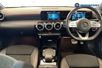 Mercedes-Benz A Class Amg Line Automatic Petrol Plug-In Hybrid Saloon - Stock Number (1685941) - 1st supplementary image