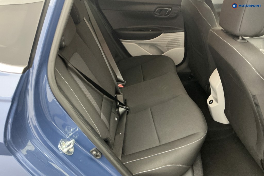 Hyundai I20 Tech Line Automatic Petrol Hatchback - Stock Number (1686032) - 5th supplementary image