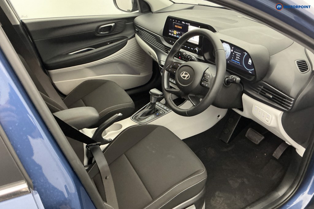Hyundai I20 Tech Line Automatic Petrol Hatchback - Stock Number (1686032) - 7th supplementary image