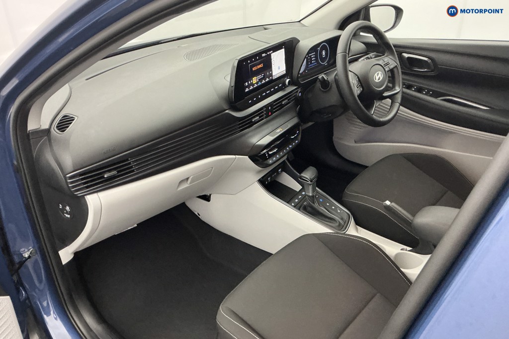 Hyundai I20 Tech Line Automatic Petrol Hatchback - Stock Number (1686032) - 8th supplementary image