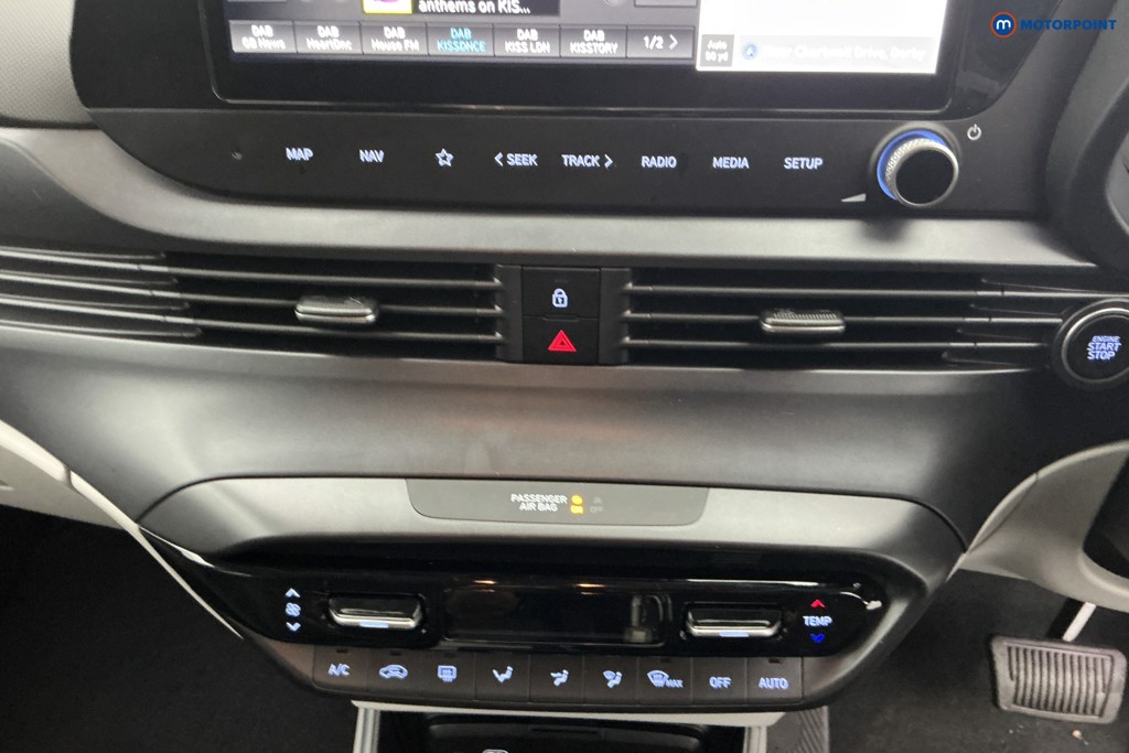 Hyundai I20 Tech Line Automatic Petrol Hatchback - Stock Number (1686032) - 14th supplementary image