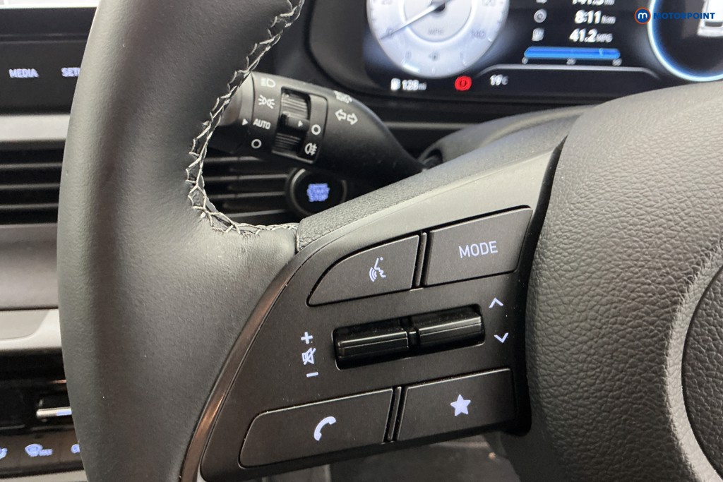 Hyundai I20 Tech Line Automatic Petrol Hatchback - Stock Number (1686032) - 16th supplementary image