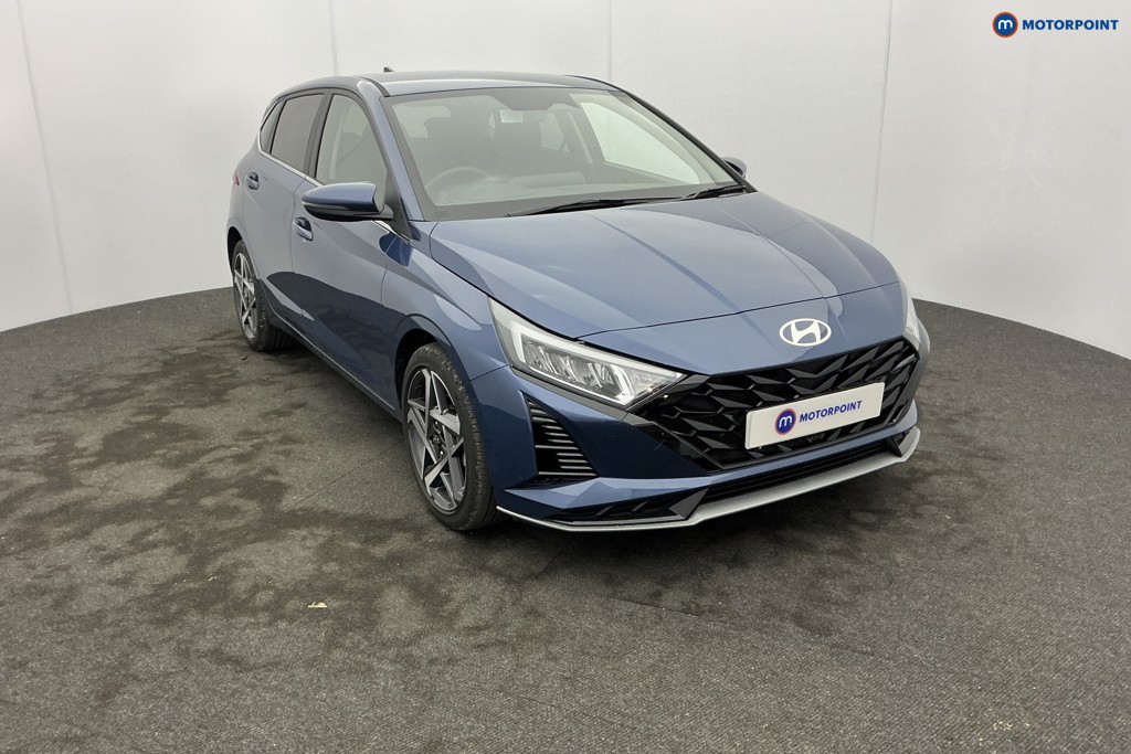 Hyundai I20 Tech Line Automatic Petrol Hatchback - Stock Number (1686032) - 24th supplementary image