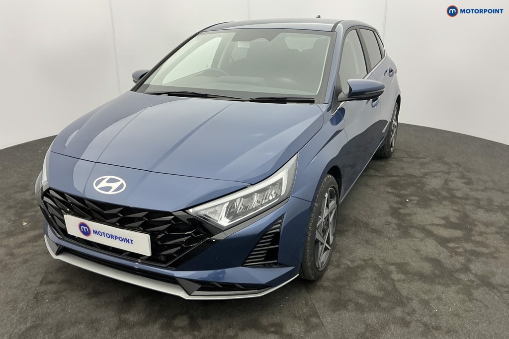 Hyundai I20 Tech Line Automatic Petrol Hatchback - Stock Number (1686032) - 26th supplementary image