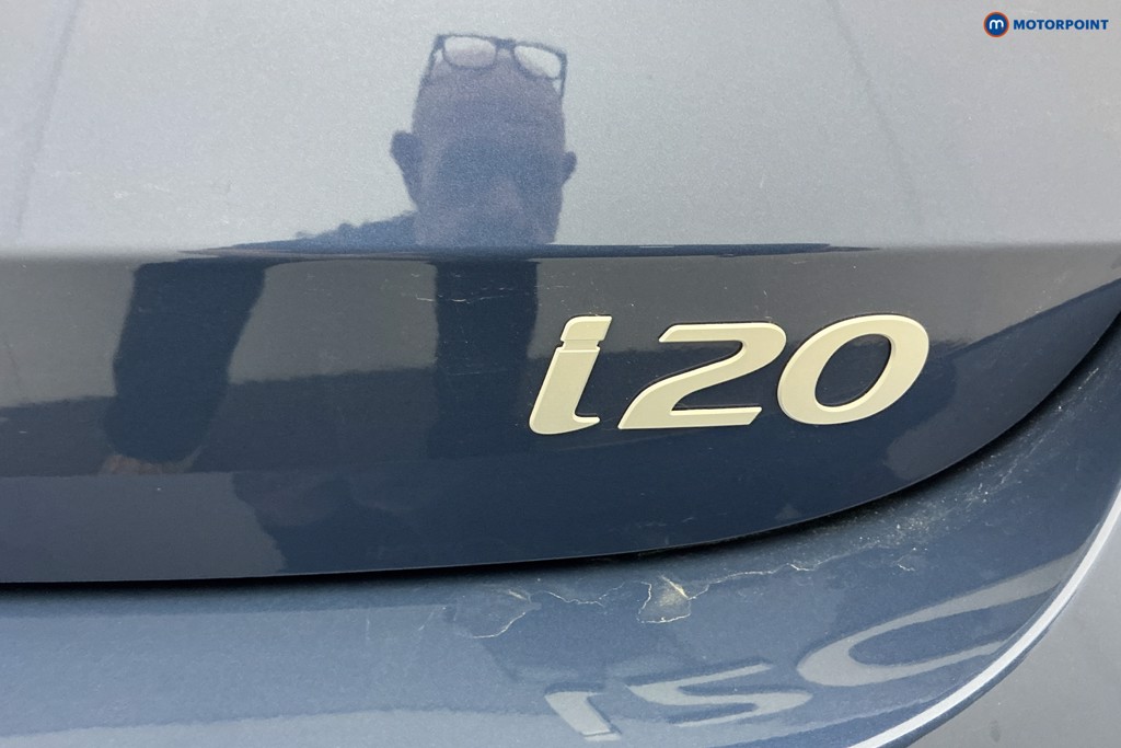 Hyundai I20 Tech Line Automatic Petrol Hatchback - Stock Number (1686032) - 29th supplementary image