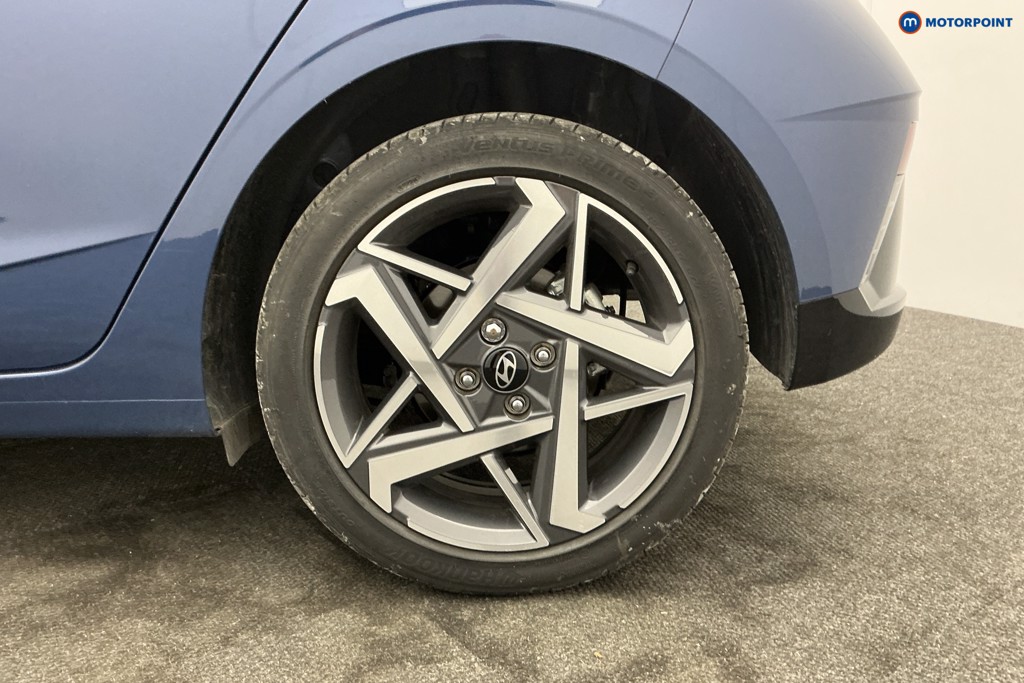 Hyundai I20 Tech Line Automatic Petrol Hatchback - Stock Number (1686032) - 33rd supplementary image
