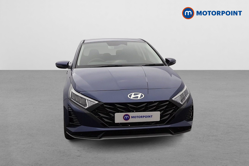 Hyundai I20 Tech Line Automatic Petrol Hatchback - Stock Number (1686032) - Front bumper
