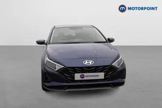 Hyundai I20 Tech Line Automatic Petrol Hatchback - Stock Number (1686032) - Front bumper