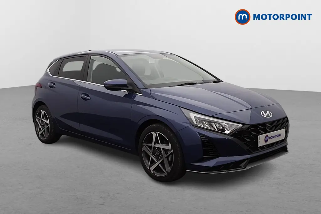 2026 Hyundai i20