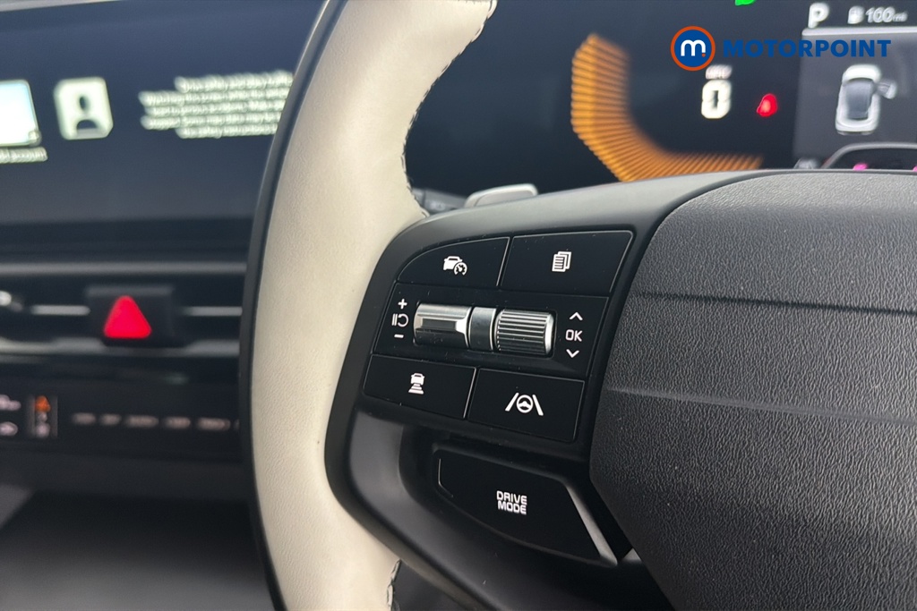 KIA Sportage Gt-Line Automatic Petrol SUV - Stock Number (1686061) - 4th supplementary image
