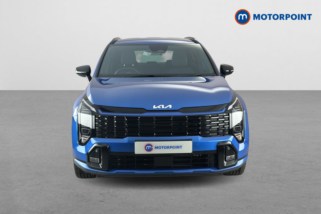KIA Sportage Gt-Line Automatic Petrol SUV - Stock Number (1686061) - Front bumper