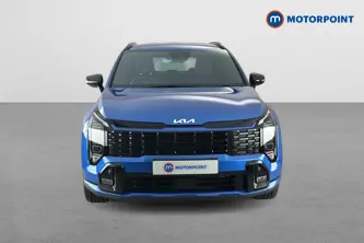 KIA Sportage Gt-Line Automatic Petrol SUV - Stock Number (1686061) - Front bumper