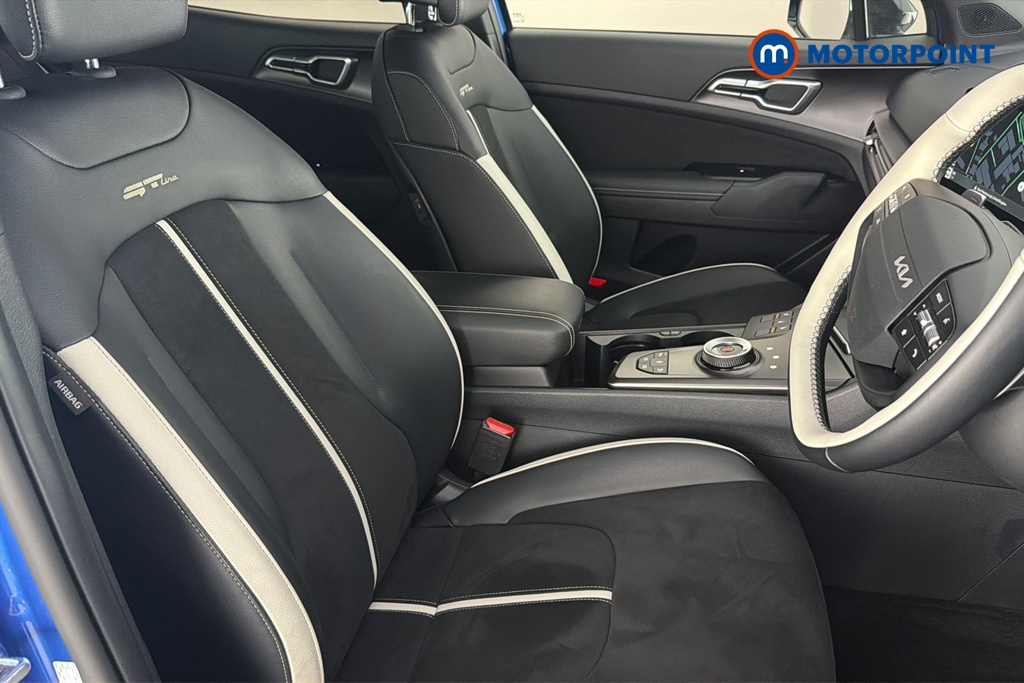 KIA Sportage Gt-Line Automatic Petrol SUV - Stock Number (1686061) - 22nd supplementary image