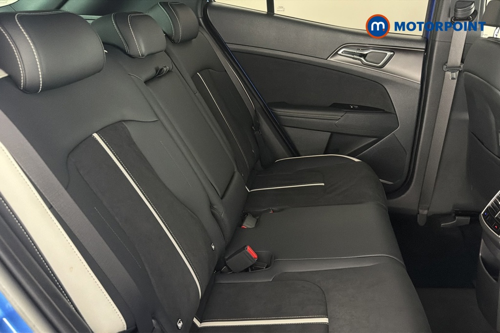 KIA Sportage Gt-Line Automatic Petrol SUV - Stock Number (1686061) - 25th supplementary image