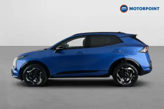 KIA Sportage Gt-Line Automatic Petrol SUV - Stock Number (1686061) - Drivers side