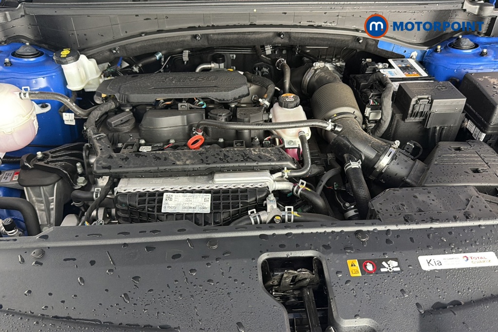 KIA Sportage Gt-Line Automatic Petrol SUV - Stock Number (1686061) - 48th supplementary image