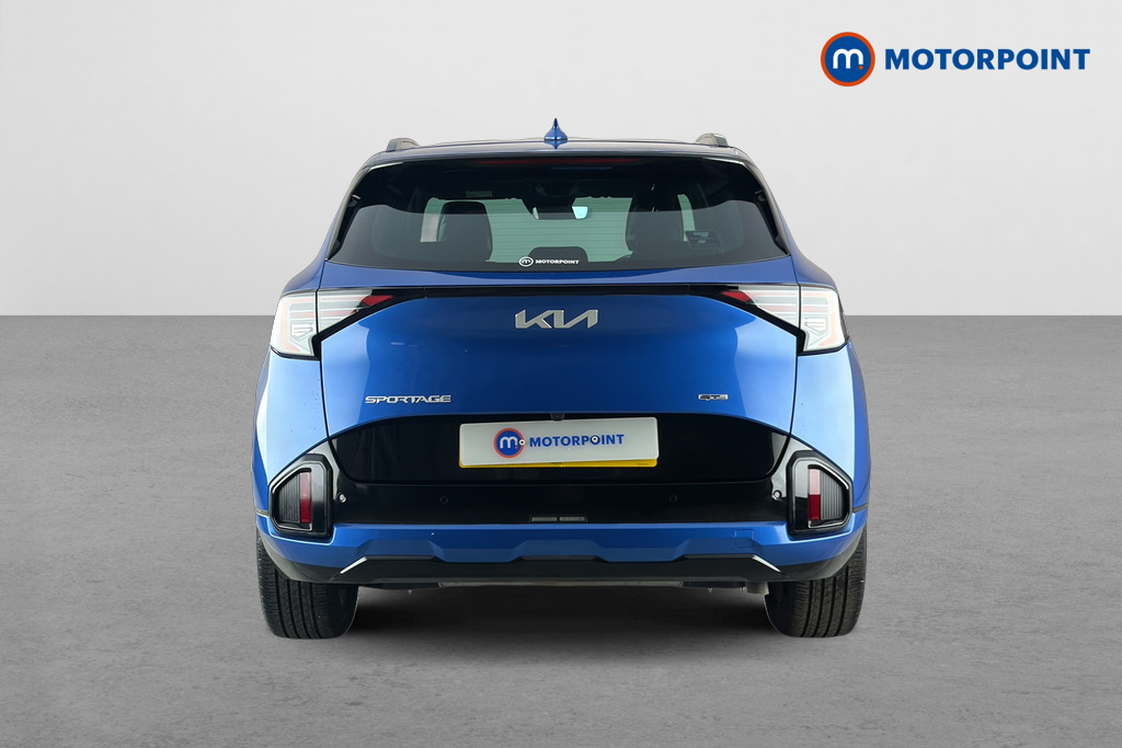 KIA Sportage Gt-Line Automatic Petrol SUV - Stock Number (1686061) - Rear bumper