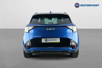KIA Sportage Gt-Line Automatic Petrol SUV - Stock Number (1686061) - Rear bumper
