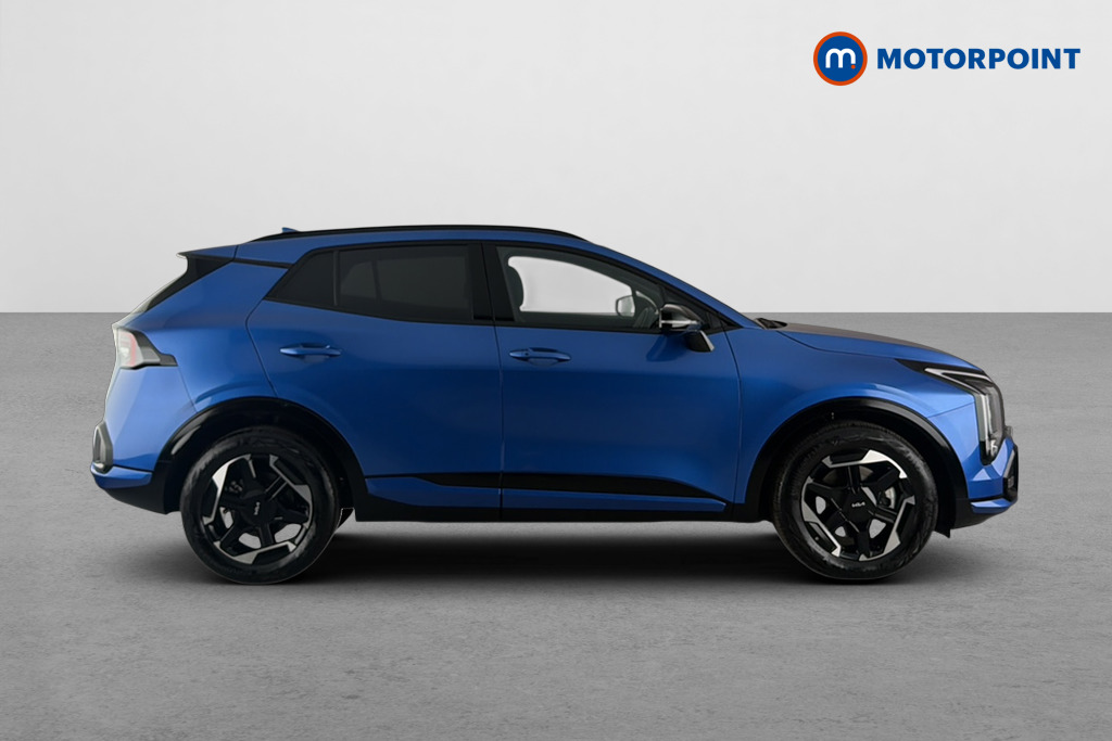 KIA Sportage Gt-Line Automatic Petrol SUV - Stock Number (1686061) - Passenger side