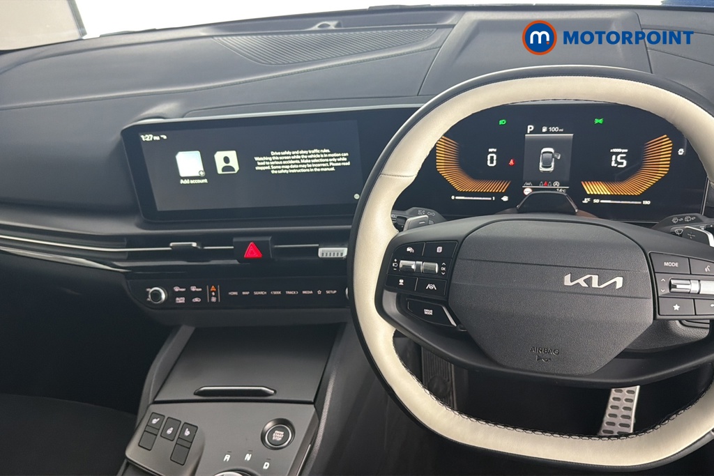 KIA Sportage Gt-Line Automatic Petrol SUV - Stock Number (1686061) - 1st supplementary image