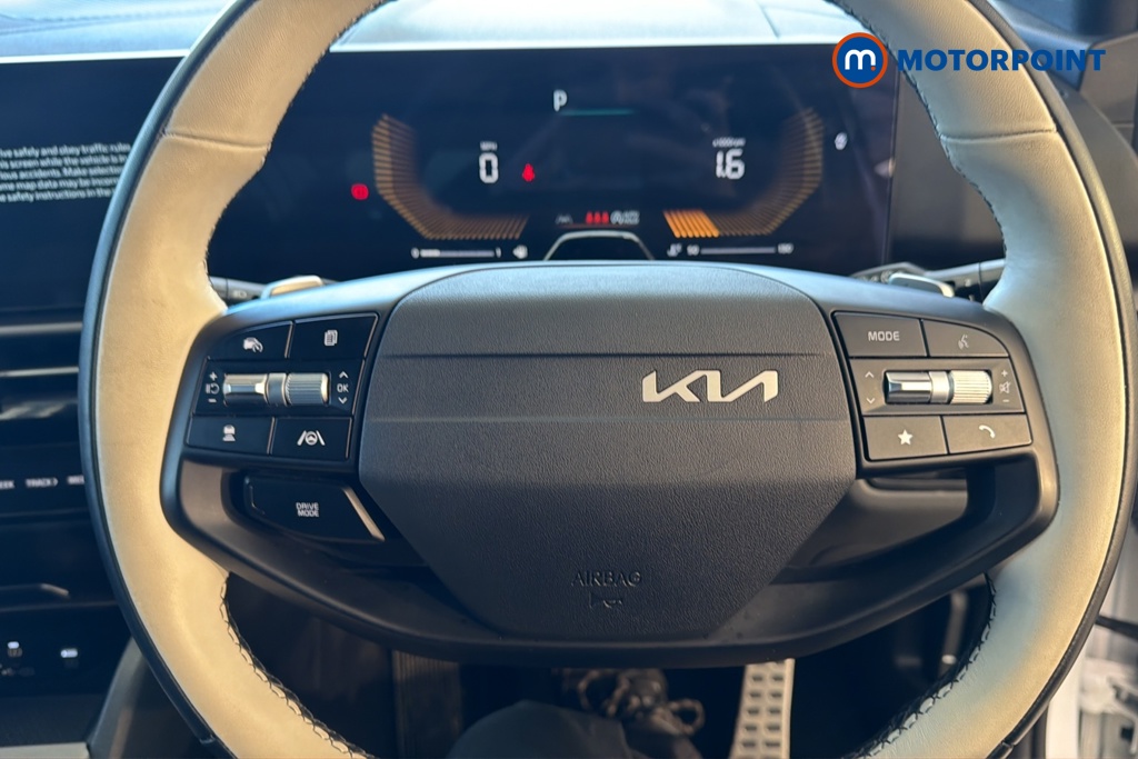 KIA Sportage Gt-Line Automatic Petrol SUV - Stock Number (1686071) - 2nd supplementary image