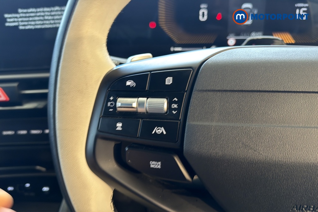 KIA Sportage Gt-Line Automatic Petrol SUV - Stock Number (1686071) - 4th supplementary image