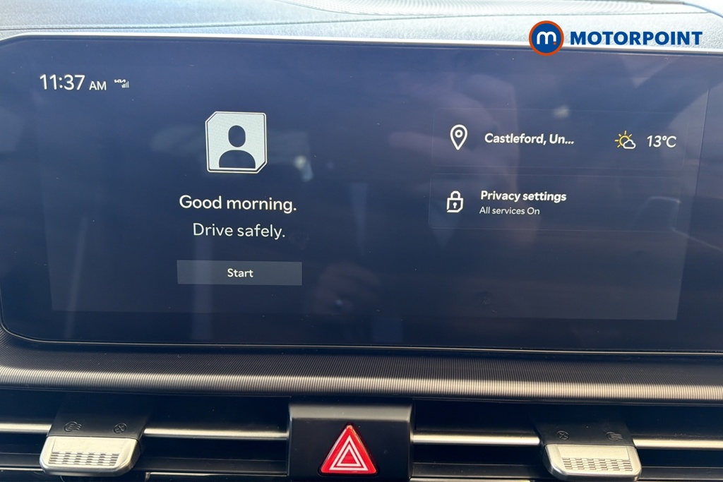 KIA Sportage Gt-Line Automatic Petrol SUV - Stock Number (1686071) - 8th supplementary image