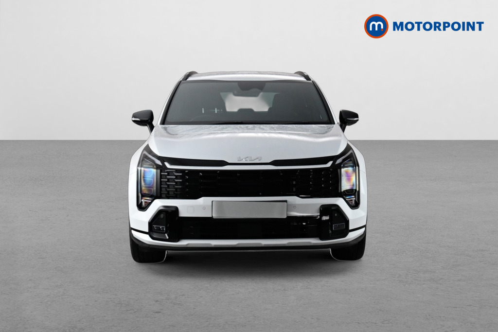 KIA Sportage Gt-Line Automatic Petrol SUV - Stock Number (1686071) - Front bumper