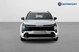 KIA Sportage Gt-Line Automatic Petrol SUV - Stock Number (1686071) - Front bumper
