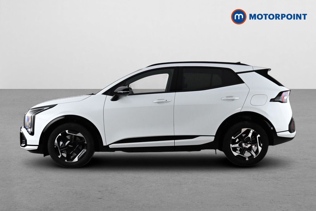 KIA Sportage Gt-Line Automatic Petrol SUV - Stock Number (1686071) - Drivers side