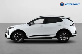 KIA Sportage Gt-Line Automatic Petrol SUV - Stock Number (1686071) - Drivers side