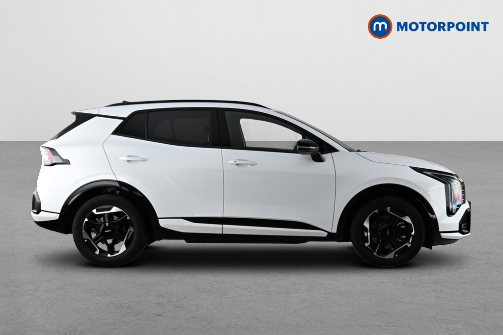 KIA Sportage Gt-Line Automatic Petrol SUV - Stock Number (1686071) - Passenger side