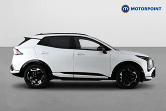 KIA Sportage Gt-Line Automatic Petrol SUV - Stock Number (1686071) - Passenger side