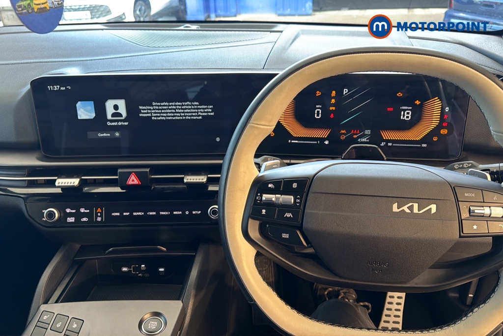 KIA Sportage Gt-Line Automatic Petrol SUV - Stock Number (1686071) - 1st supplementary image