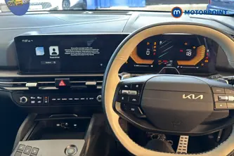 KIA Sportage Gt-Line Automatic Petrol SUV - Stock Number (1686071) - 1st supplementary image