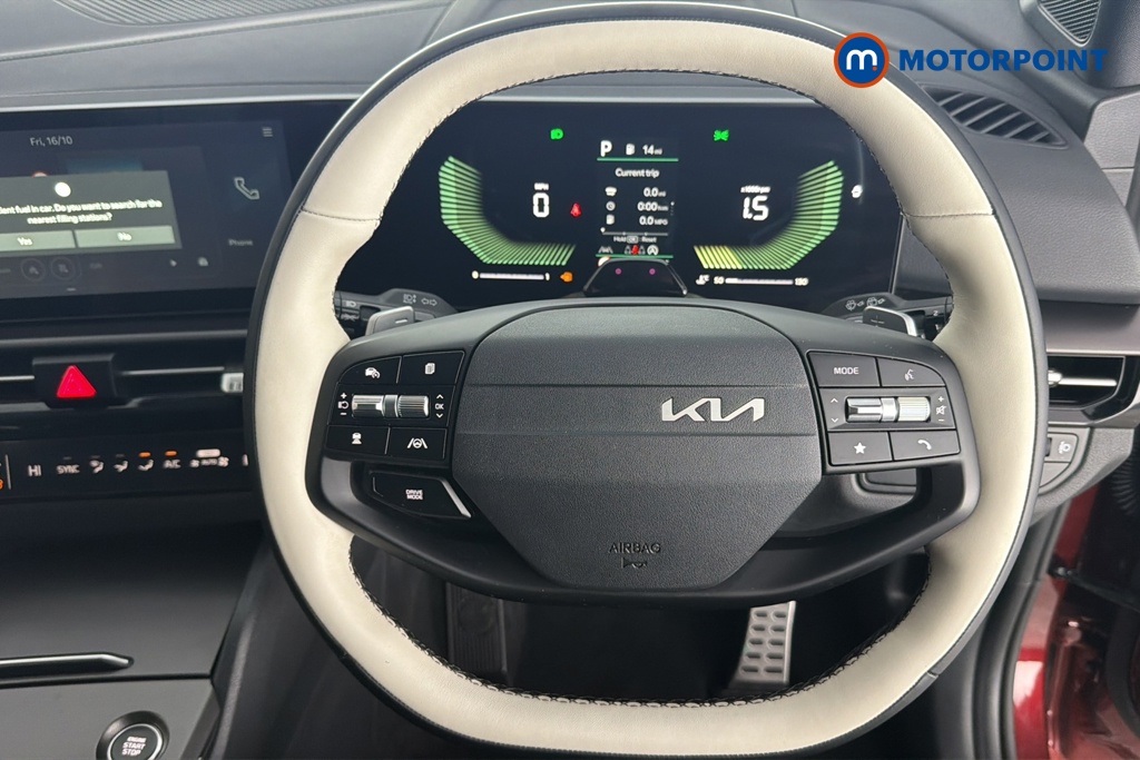 KIA Sportage Gt-Line Automatic Petrol SUV - Stock Number (1686087) - 2nd supplementary image