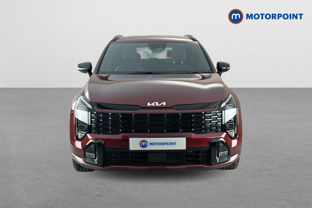 KIA Sportage Gt-Line Automatic Petrol SUV - Stock Number (1686087) - Front bumper