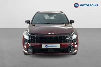 KIA Sportage Gt-Line Automatic Petrol SUV - Stock Number (1686087) - Front bumper